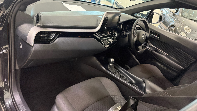Toyota C-HR 1.8 Hybrid Icon 5dr CVT Hybrid Hatchback